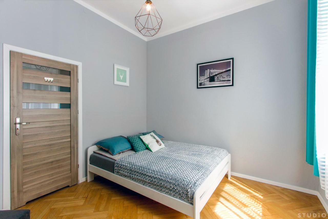 Clicktheflat Wspolna Central Apart Rooms Βαρσοβία Εξωτερικό φωτογραφία